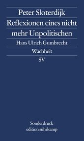 Reflexionen eines nicht mehr Unpolitischen