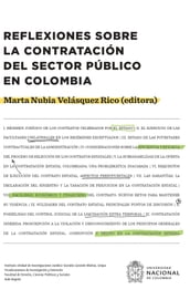 Reflexiones sobre la contratación del sector público en Colombia