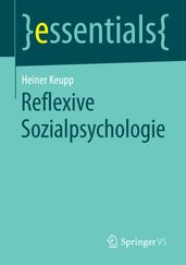 Reflexive Sozialpsychologie