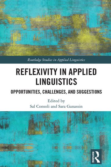 Reflexivity in Applied Linguistics