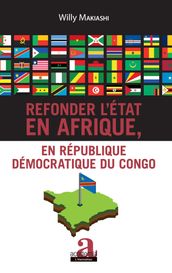 Refonder l État en Afrique, en République Démocratique du Congo