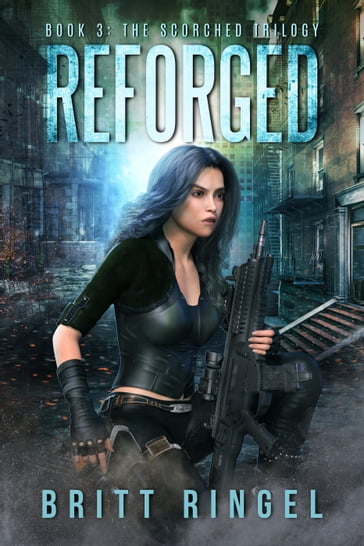 Reforged - Britt Ringel