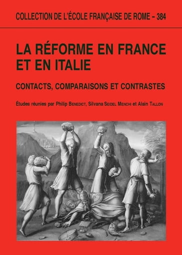 La Réforme en France et en Italie - Collectif