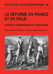 La Réforme en France et en Italie