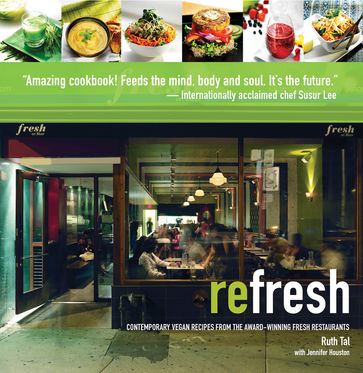 Refresh - Ruth Tal - Jennifer Houston