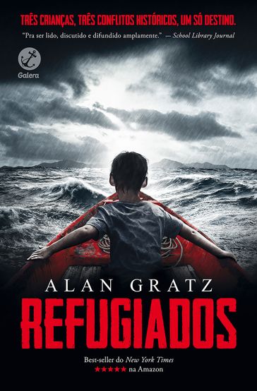 Refugiados - Alan Gratz