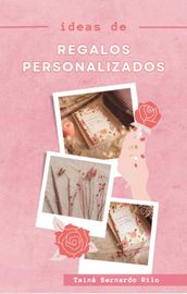 Regalos personalizados