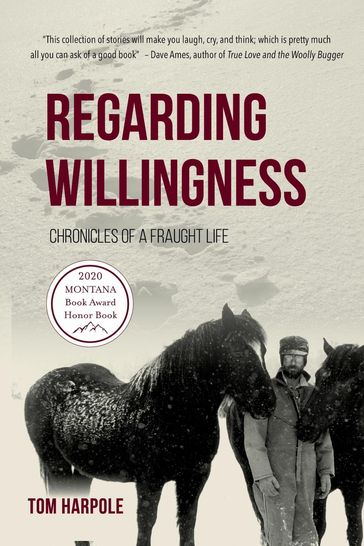 Regarding Willingness - Tom Harpole