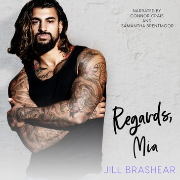 Regards, Mia - Jill Brashear