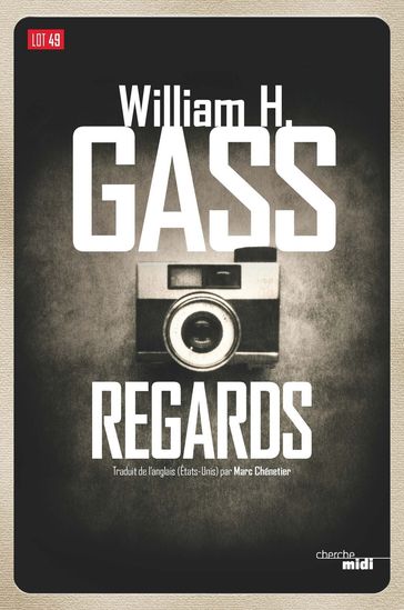 Regards - William H. Gass
