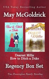 Regency Box Set: Dearest Millie and How to Ditch a Duke