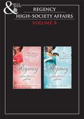 Regency High Society Vol 4: The Sparhawk Bride / The Rogue