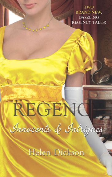 Regency: Innocents & Intrigues: Marrying Miss Monkton / Beauty in Breeches - Helen Dickson