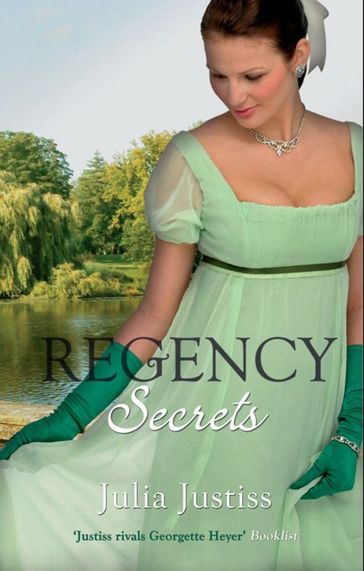 Regency Secrets: My Lady's Trust (Regency, Book 32) / My Lady's Pleasure (Regency, Book 34) - Julia Justiss