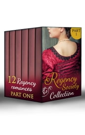 Regency Society Collection Part 1