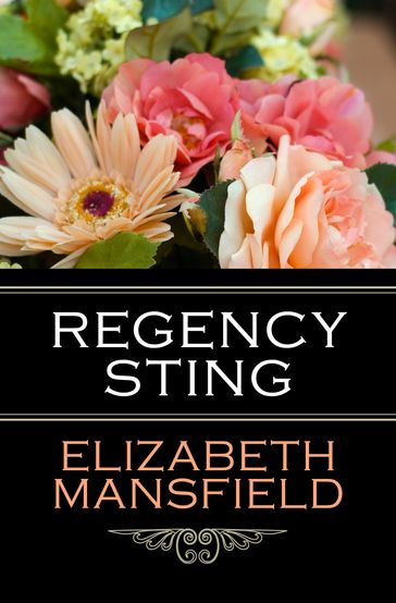 Regency Sting - Elizabeth Mansfield