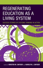 Regenerating Education as a Living System