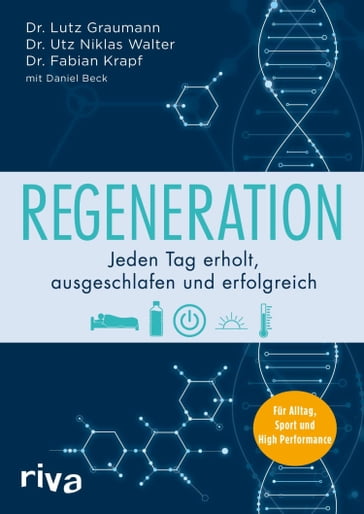 Regeneration - DANIEL BECK - Fabian Krapf - Lutz Graumann - Utz Niklas Walter