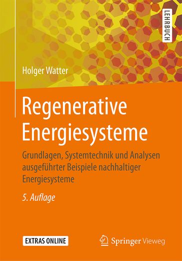 Regenerative Energiesysteme - Holger Watter