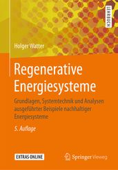 Regenerative Energiesysteme