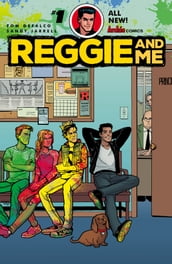 Reggie & Me (2016-) #1