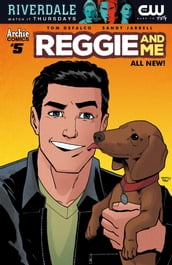 Reggie & Me (2016-) #5