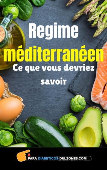 Regime Méditerranéen - Ce Que Vous Devriez savoir - Liwra