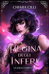 La Regina degli Inferi La saga completa (Volumi 1-5)