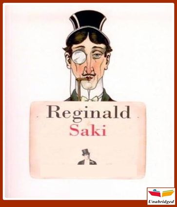 Reginald - Hector Hugh Munro (Saki)