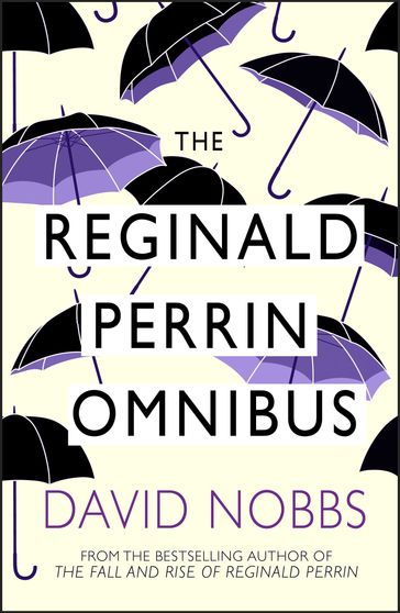 Reginald Perrin Omnibus - David Nobbs