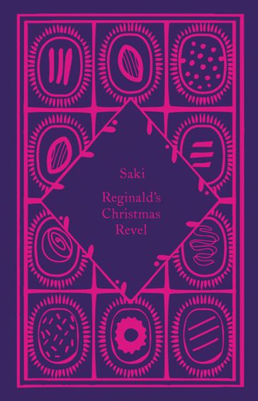Reginald's Christmas Revel - Hector Hugh Munro (Saki)