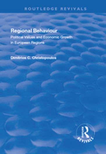 Regional Behaviour - Dimitrios C. Christopoulos