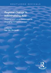 Regional Change in Industrializing Asia