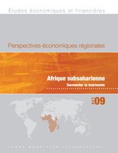 Regional Economic Outlook: Sub-SaharanAfrica, October 2009 (EPub)