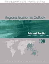 Regional Economic Outlook: Asia and Pacific, November 2008