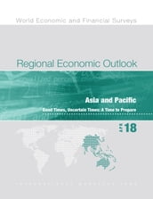 Regional Economic Outlook, April 2018, Asia Pacific