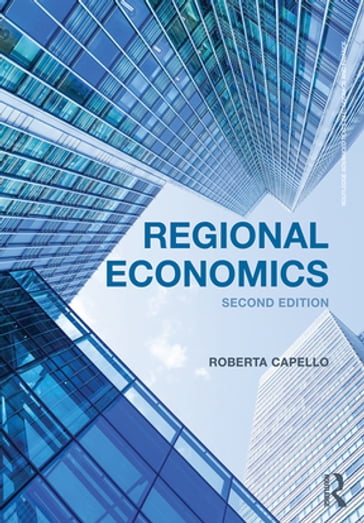 Regional Economics - Roberta Capello