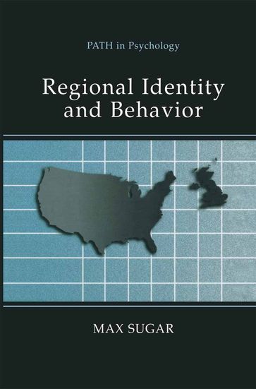 Regional Identity and Behavior - Max Sugar