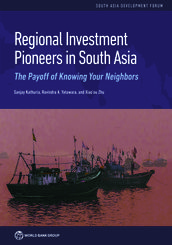 Regional Investment Pioneers in South Asia