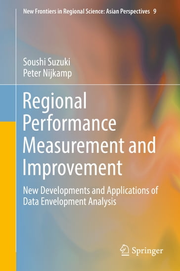 Regional Performance Measurement and Improvement - Soushi Suzuki - Peter Nijkamp