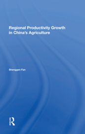 Regional Productivity Growth In China s Agriculture
