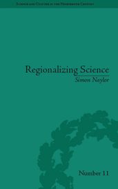 Regionalizing Science