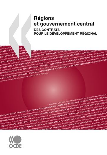 Régions et gouvernement central - Collectif