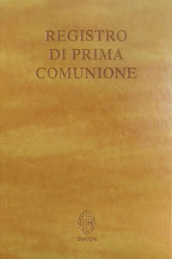 Registro di Prima Comunione