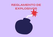 Reglamento de Explosivos