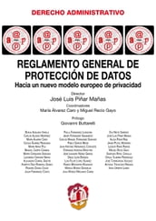 Reglamento general de protección de datos