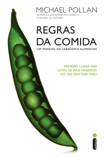 Regras da comida - Michael Pollan