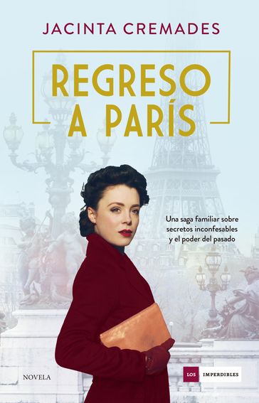 Regreso a París - Jacinta Cremades