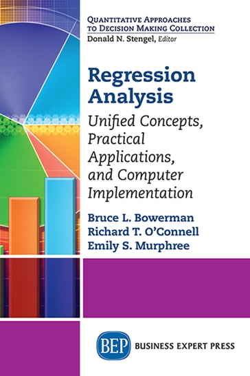 Regression Analysis - Bruce L. Bowerman - Emily Murphree