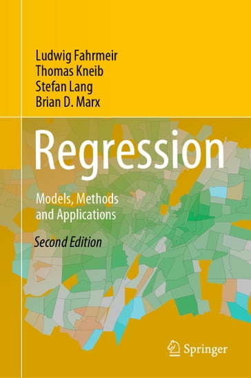 Regression - Ludwig Fahrmeir - Thomas Kneib - Stefan Lang - Brian D. Marx